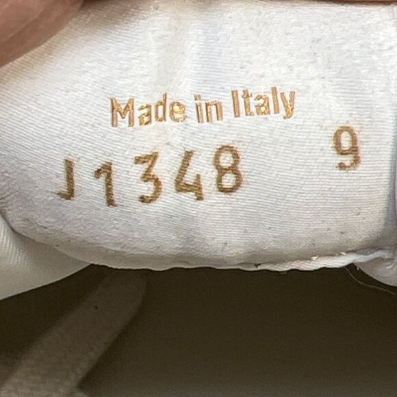 Tom Ford Jackson Suede Low Top Sneaker Navy Blue Lace-Up Men Size 9 UK8 - Picture 8 of 14